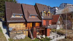 HostGost Mountain Houses - Vila Zarić
